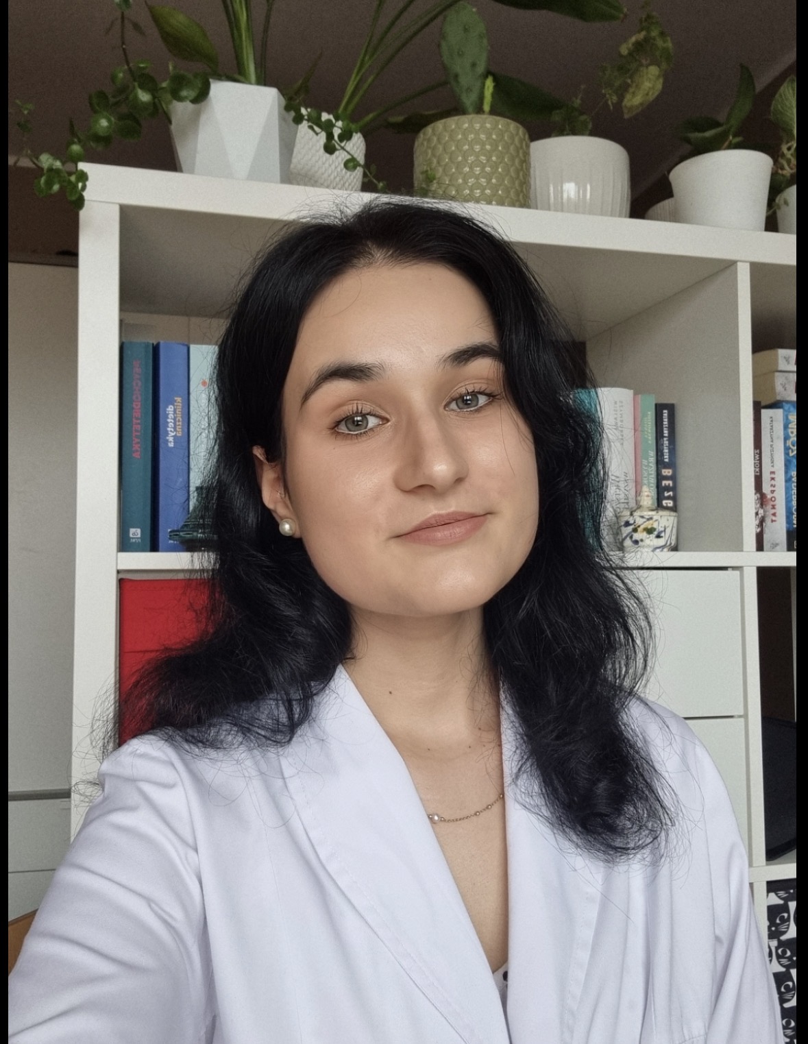 Julia Sikorska — dietetyk kliniczny