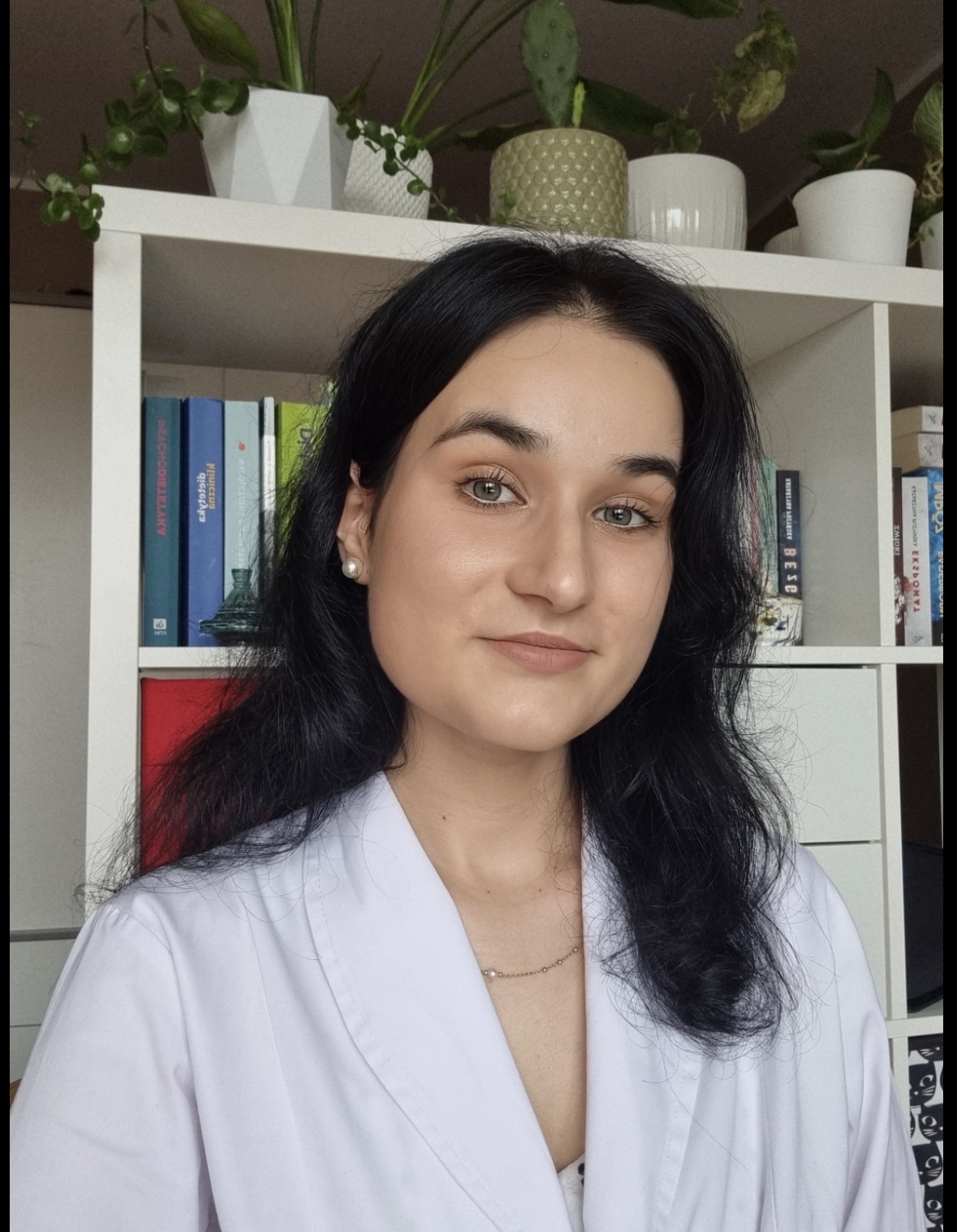 Julia Sikorska - Dietetyk Kliniczny